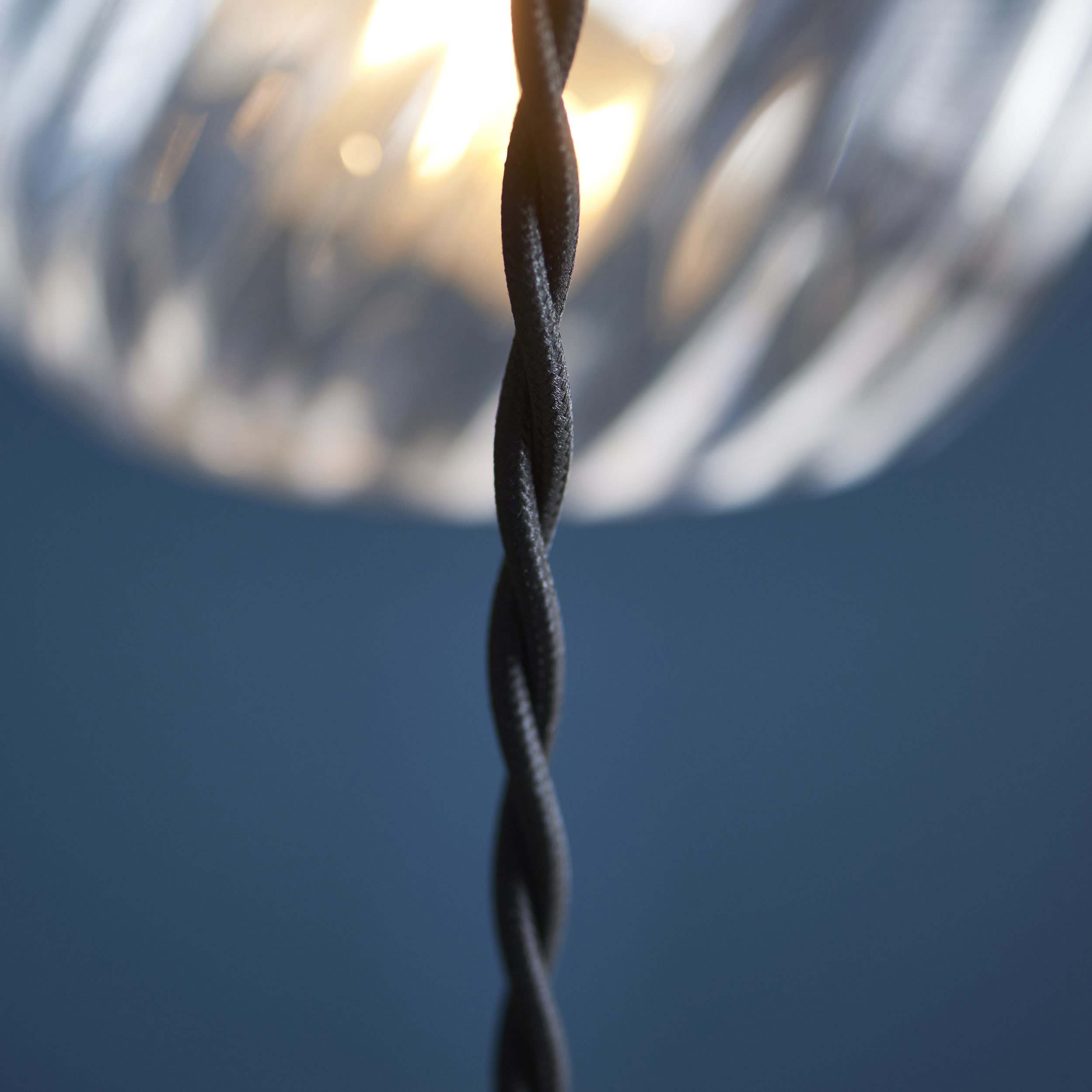Allegra 5lt Cascade Pendant from Endon