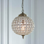Tanaro Pendant from Endon