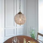 Tanaro Pendant from Endon