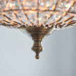Tanaro Pendant from Endon
