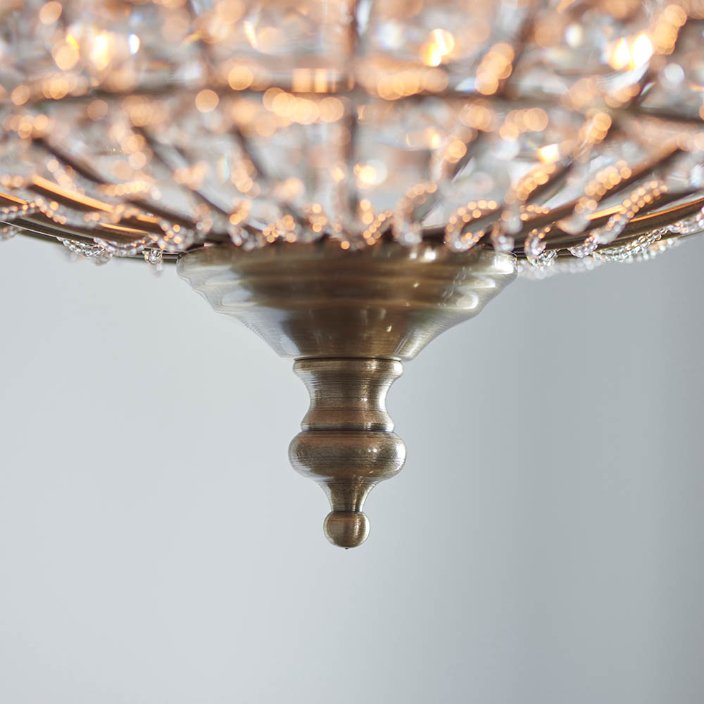 Tanaro Pendant from Endon