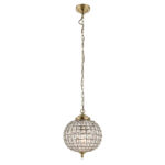 Tanaro Pendant from Endon