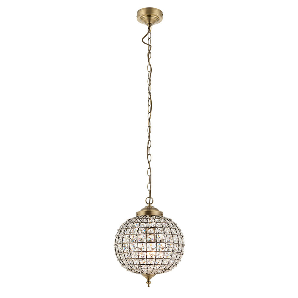 Tanaro Pendant from Endon