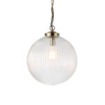 Brydon Pendant from Endon