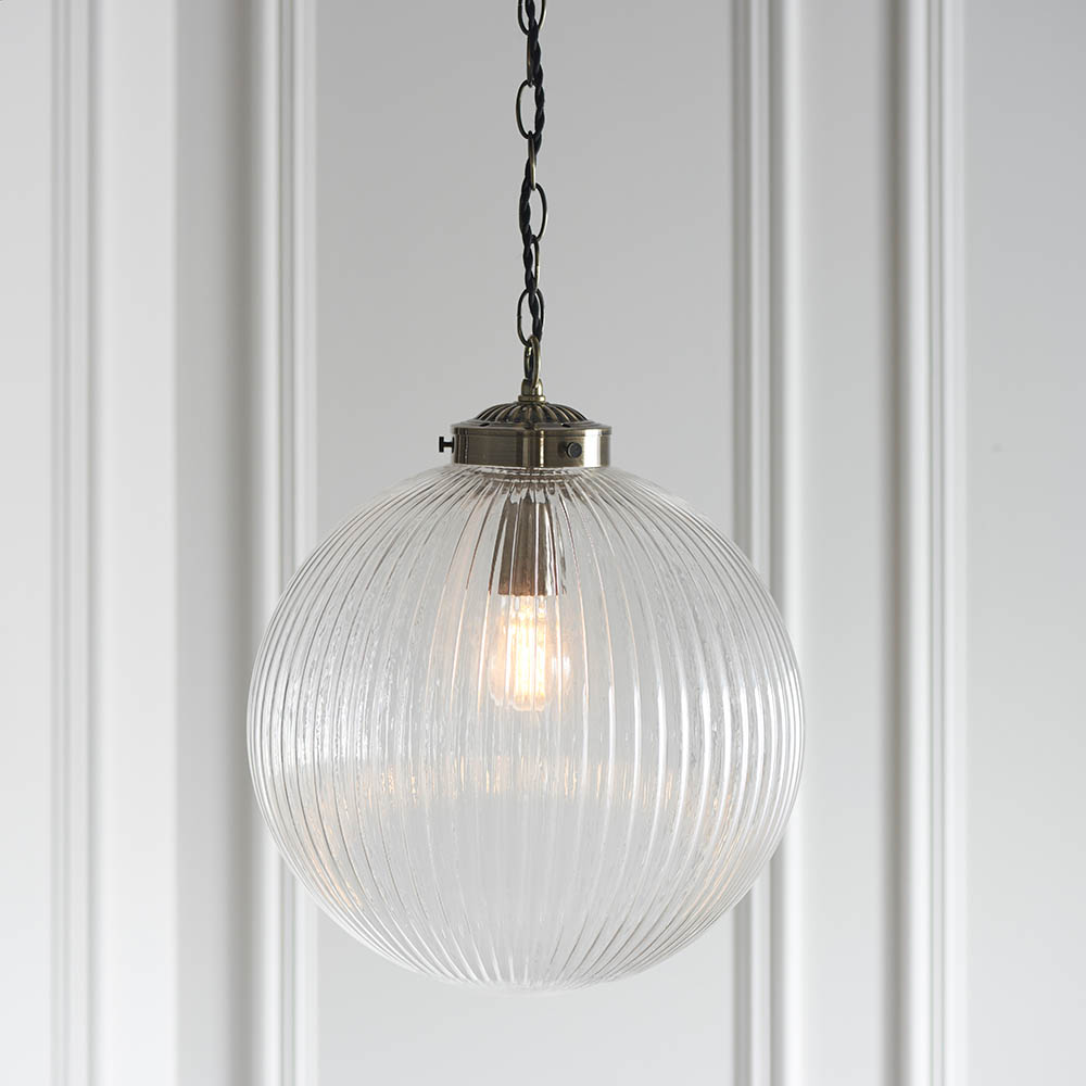 Brydon Pendant from Endon