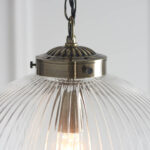 Brydon Pendant from Endon