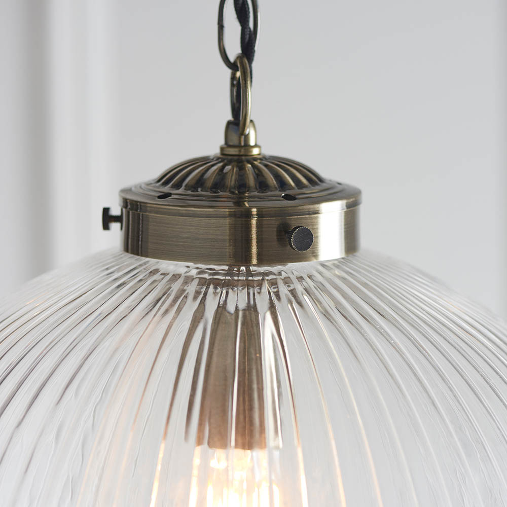 Brydon Pendant from Endon