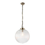 Brydon Pendant from Endon