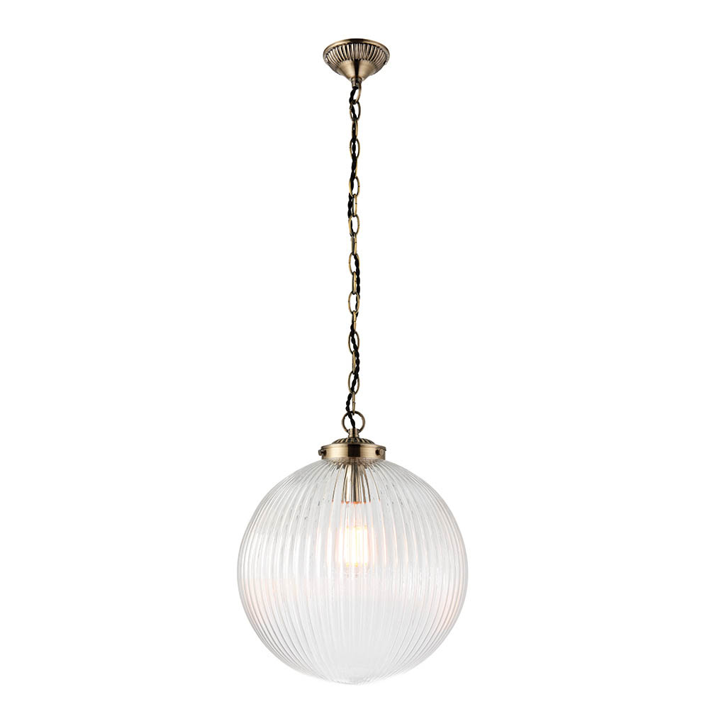 Brydon Pendant from Endon