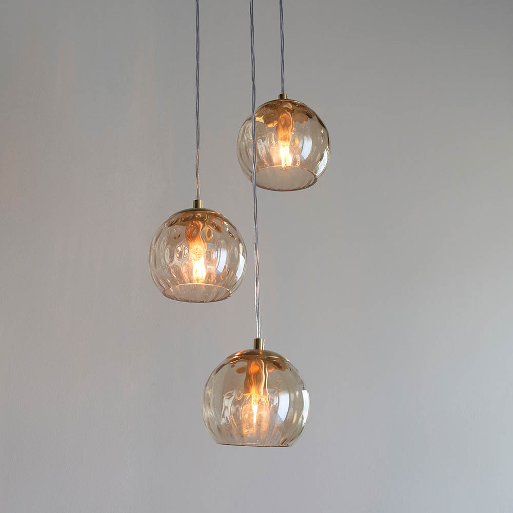 Dimple 3lt pendant