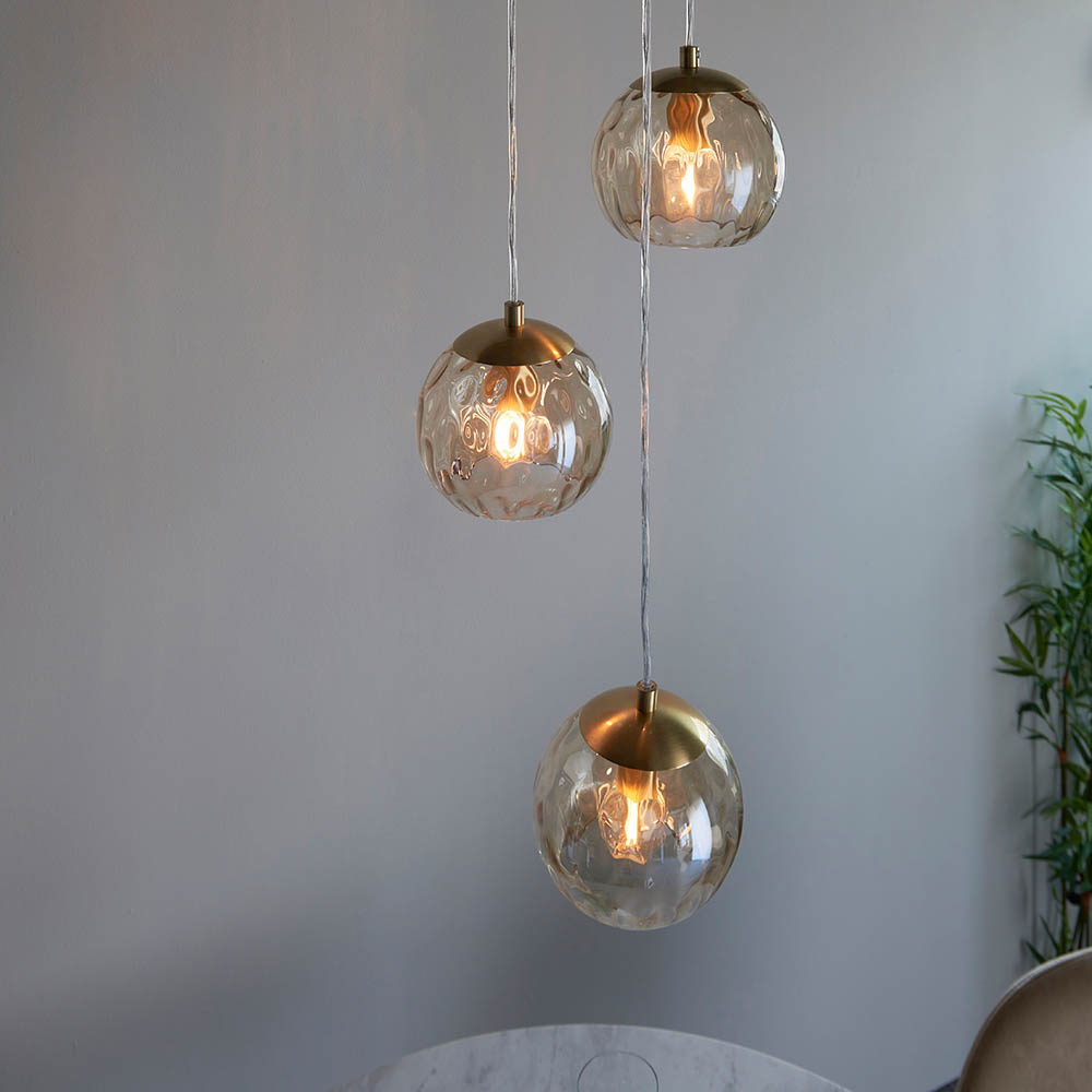 Dimple 3lt pendant