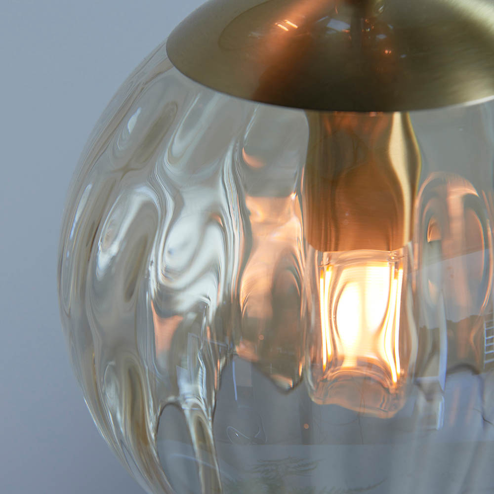 Dimple 3lt pendant