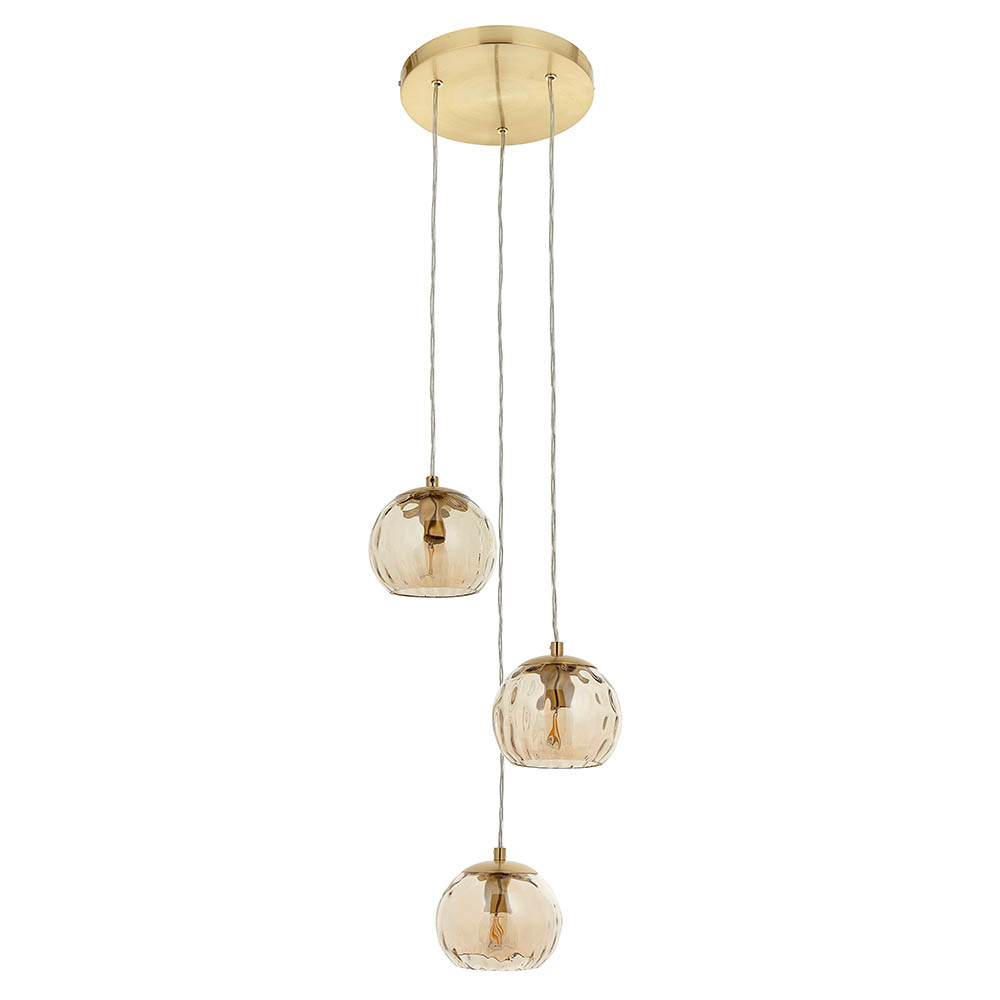 Dimple 3lt pendant
