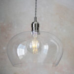 Aurelia Bright Nickel Pendant