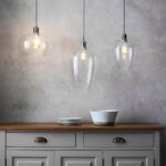 Aurelia Bright Nickel Pendant