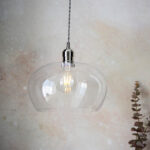 Aurelia Bright Nickel Pendant