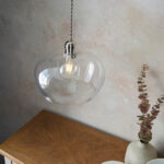 Aurelia Bright Nickel Pendant